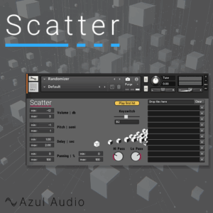 Scatter Product Photo